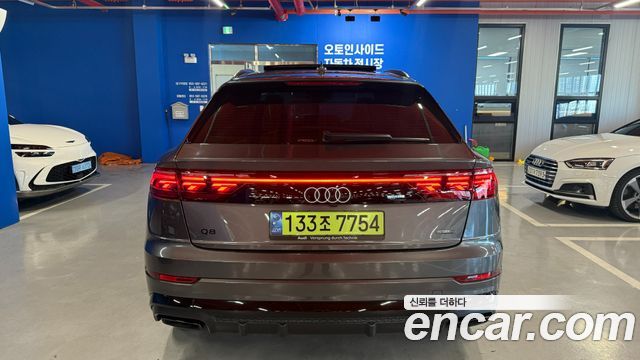 Audi Q8 (4M) 55 TFSI Quattro Premium 2025 — фото 4