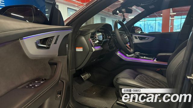 Audi Q8 (4M) 55 TFSI Quattro Premium 2025 — фото 8