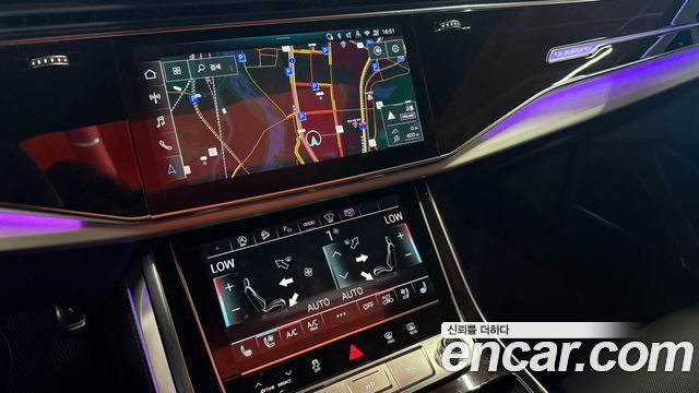 Audi Q8 (4M) 55 TFSI Quattro Premium 2025 — фото 10