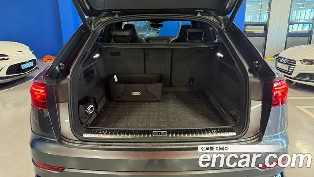 Audi Q8 (4M) 55 TFSI Quattro Premium 2025 — фото 24