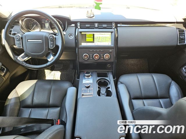 Land Rover Discovery 5 2.0 SD4 SE 2018 — фото 19