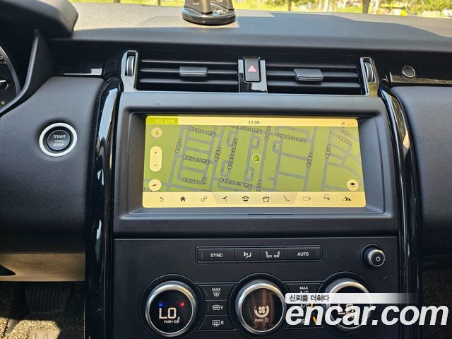Land Rover Discovery 5 2.0 SD4 SE 2018 — фото 20