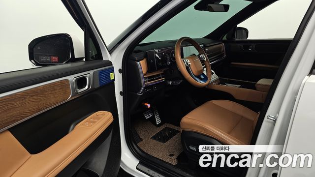 Hyundai Santa Fe (MX5) HEV 1.6 2WD Prestige Plus 2025 — фото 10