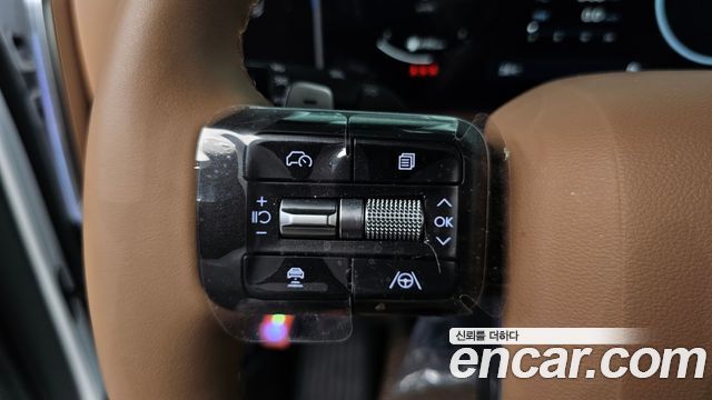 Hyundai Santa Fe (MX5) HEV 1.6 2WD Prestige Plus 2025 — фото 14