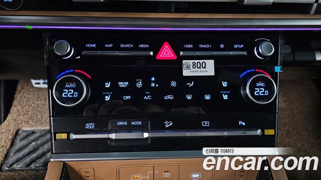 Hyundai Santa Fe (MX5) HEV 1.6 2WD Prestige Plus 2025 — фото 15