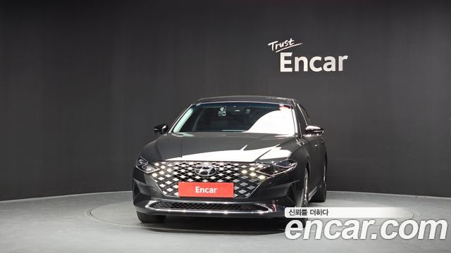 Hyundai Grandeur (IG) 3.0 LPi Rent Car Exclusive 2022 — фото 3