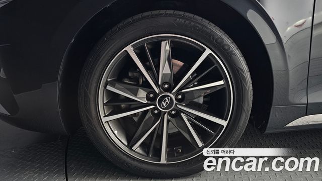 Hyundai Grandeur (IG) 3.0 LPi Rent Car Exclusive 2022 — фото 5