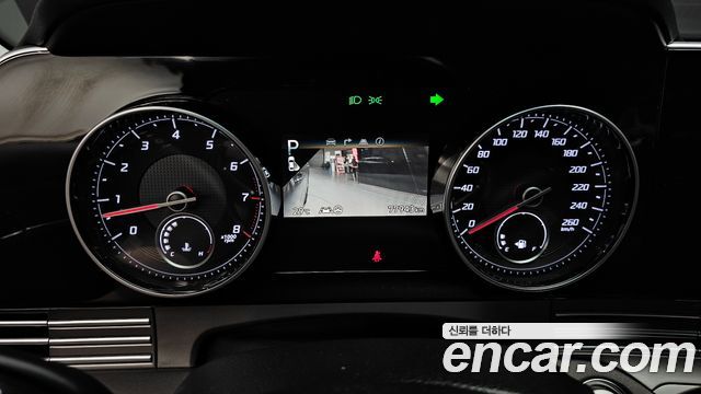 Hyundai Grandeur (IG) 3.0 LPi Rent Car Exclusive 2022 — фото 8