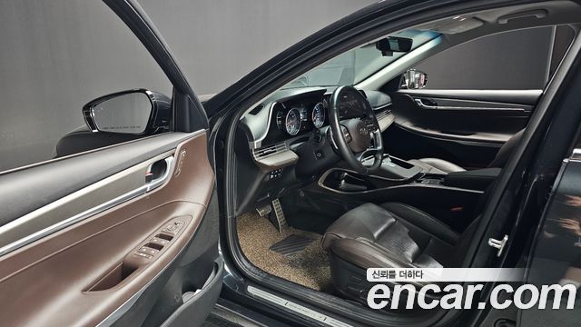 Hyundai Grandeur (IG) 3.0 LPi Rent Car Exclusive 2022 — фото 10