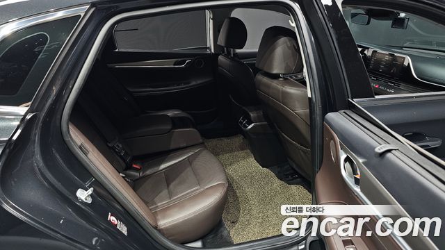 Hyundai Grandeur (IG) 3.0 LPi Rent Car Exclusive 2022 — фото 11