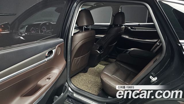 Hyundai Grandeur (IG) 3.0 LPi Rent Car Exclusive 2022 — фото 12