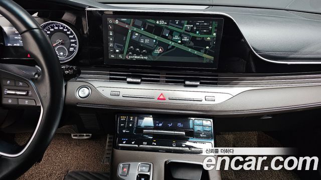 Hyundai Grandeur (IG) 3.0 LPi Rent Car Exclusive 2022 — фото 14