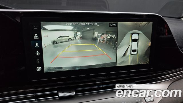 Hyundai Grandeur (IG) 3.0 LPi Rent Car Exclusive 2022 — фото 15
