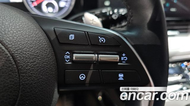 Hyundai Grandeur (IG) 3.0 LPi Rent Car Exclusive 2022 — фото 18