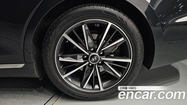 Hyundai Grandeur (IG) 3.0 LPi Rent Car Exclusive 2022 — фото 21