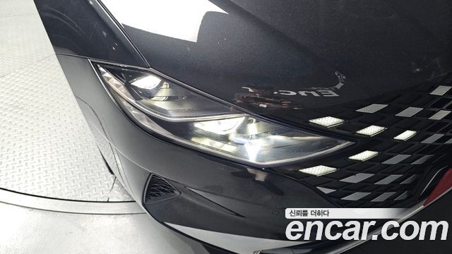 Hyundai Grandeur (IG) 3.0 LPi Rent Car Exclusive 2022 — фото 22