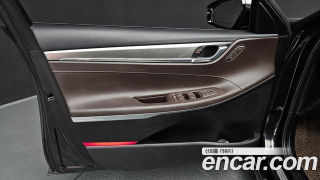 Hyundai Grandeur (IG) 3.0 LPi Rent Car Exclusive 2022 — фото 24