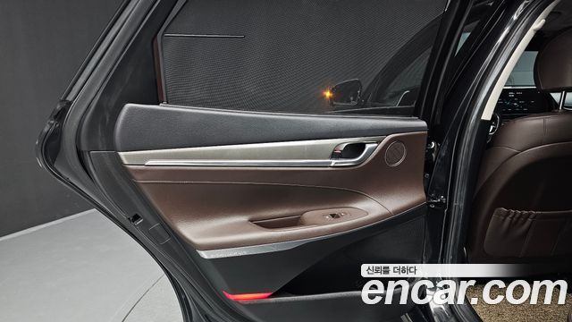 Hyundai Grandeur (IG) 3.0 LPi Rent Car Exclusive 2022 — фото 25