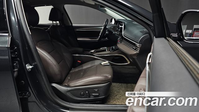 Hyundai Grandeur (IG) 3.0 LPi Rent Car Exclusive 2022 — фото 26