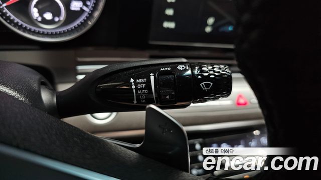 Hyundai Grandeur (IG) 3.0 LPi Rent Car Exclusive 2022 — фото 30