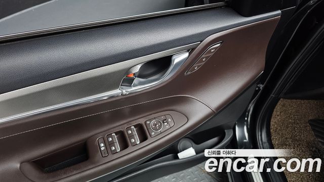 Hyundai Grandeur (IG) 3.0 LPi Rent Car Exclusive 2022 — фото 31