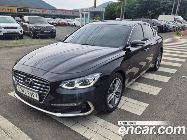 Hyundai Grandeur (IG) 2.4 Exclusive Special 2019 — фото 1