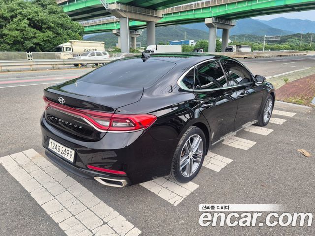 Hyundai Grandeur (IG) 2.4 Exclusive Special 2019 — фото 2