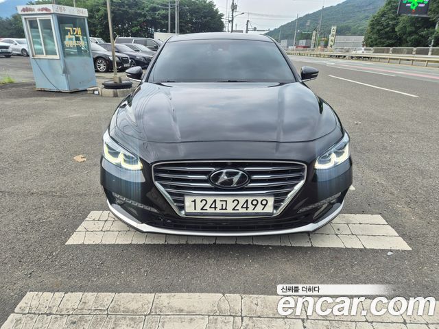 Hyundai Grandeur (IG) 2.4 Exclusive Special 2019 — фото 3