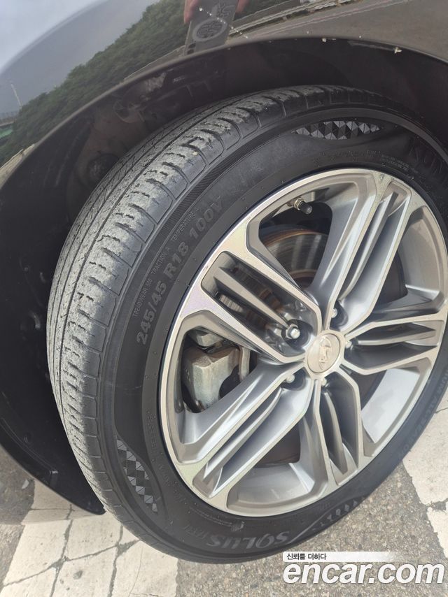 Hyundai Grandeur (IG) 2.4 Exclusive Special 2019 — фото 5