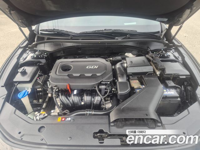 Hyundai Grandeur (IG) 2.4 Exclusive Special 2019 — фото 6