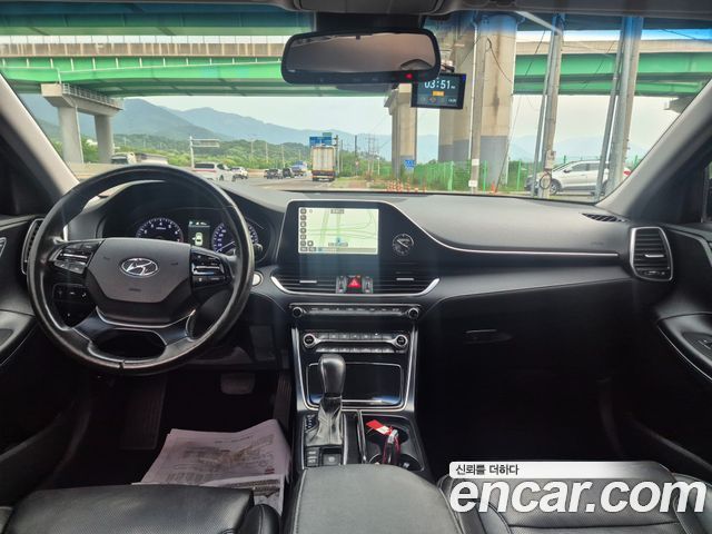 Hyundai Grandeur (IG) 2.4 Exclusive Special 2019 — фото 7