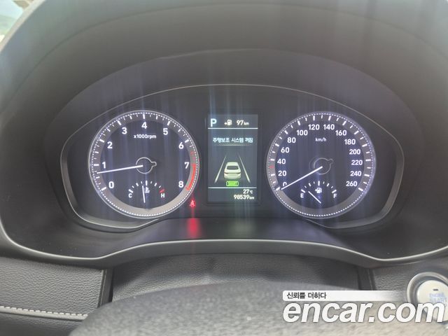 Hyundai Grandeur (IG) 2.4 Exclusive Special 2019 — фото 8