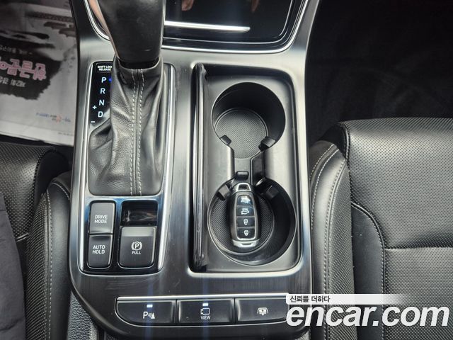 Hyundai Grandeur (IG) 2.4 Exclusive Special 2019 — фото 9