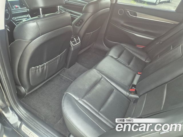 Hyundai Grandeur (IG) 2.4 Exclusive Special 2019 — фото 10