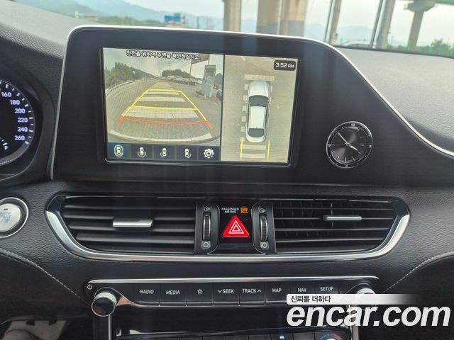 Hyundai Grandeur (IG) 2.4 Exclusive Special 2019 — фото 17
