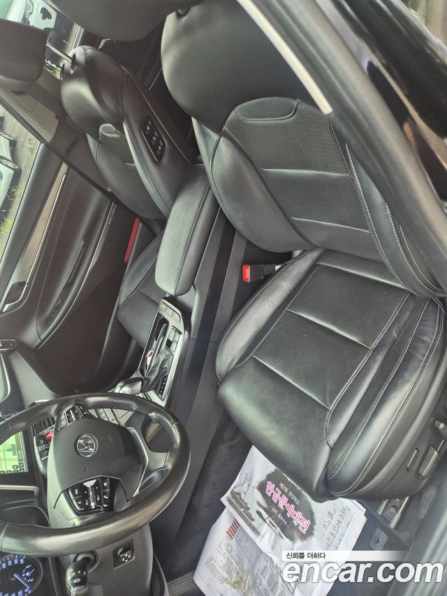 Hyundai Grandeur (IG) 2.4 Exclusive Special 2019 — фото 18