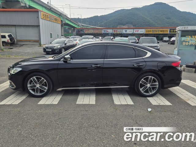 Hyundai Grandeur (IG) 2.4 Exclusive Special 2019 — фото 19