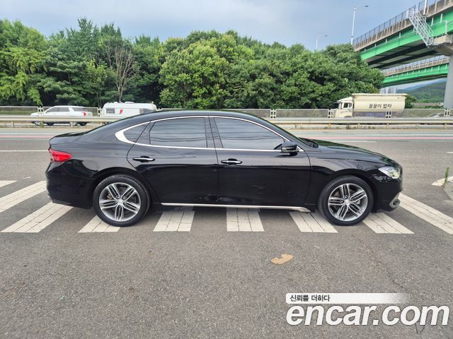 Hyundai Grandeur (IG) 2.4 Exclusive Special 2019 — фото 21
