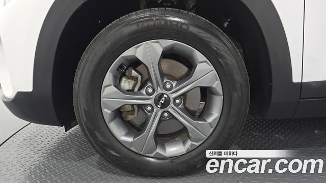 Kia Seltos Gasoline 1.6 Turbo 2WD Prestige 2023 — фото 5