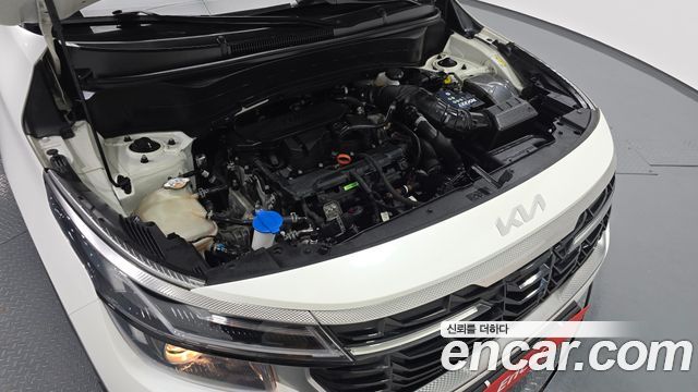 Kia Seltos Gasoline 1.6 Turbo 2WD Prestige 2023 — фото 6