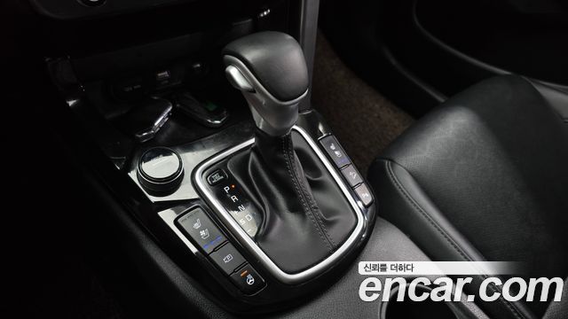 Kia Seltos Gasoline 1.6 Turbo 2WD Prestige 2023 — фото 9