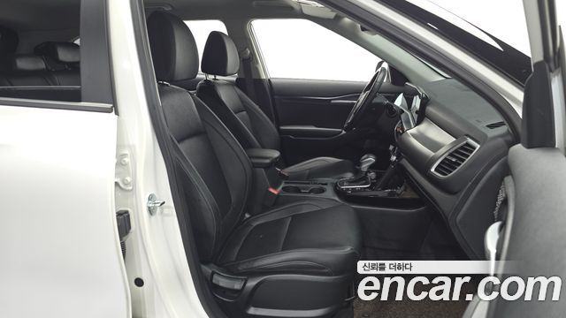 Kia Seltos Gasoline 1.6 Turbo 2WD Prestige 2023 — фото 11