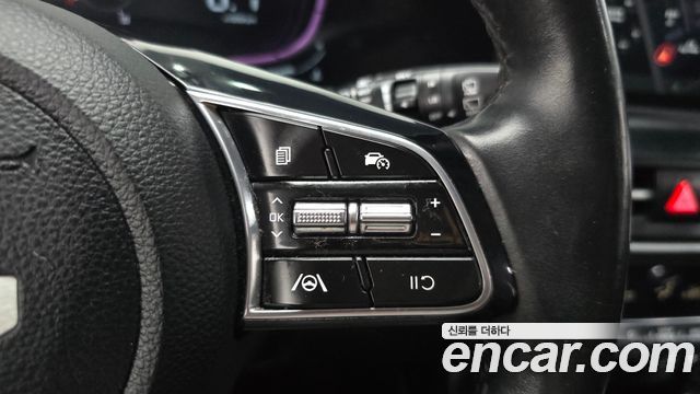 Kia Seltos Gasoline 1.6 Turbo 2WD Prestige 2023 — фото 16