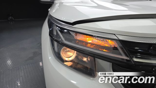 Kia Seltos Gasoline 1.6 Turbo 2WD Prestige 2023 — фото 22