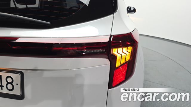 Kia Seltos Gasoline 1.6 Turbo 2WD Prestige 2023 — фото 23
