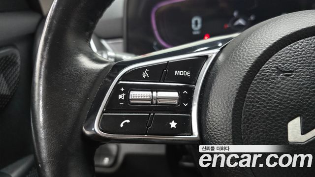 Kia Seltos Gasoline 1.6 Turbo 2WD Prestige 2023 — фото 27