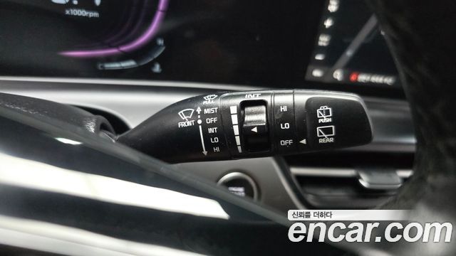 Kia Seltos Gasoline 1.6 Turbo 2WD Prestige 2023 — фото 28