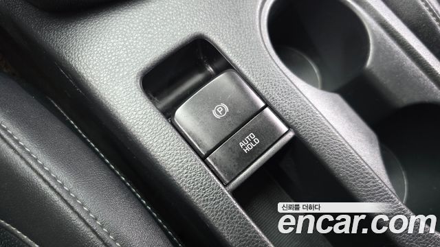 Kia Seltos Gasoline 1.6 Turbo 2WD Prestige 2023 — фото 32