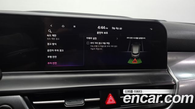 Kia Seltos Gasoline 1.6 Turbo 2WD Prestige 2023 — фото 33