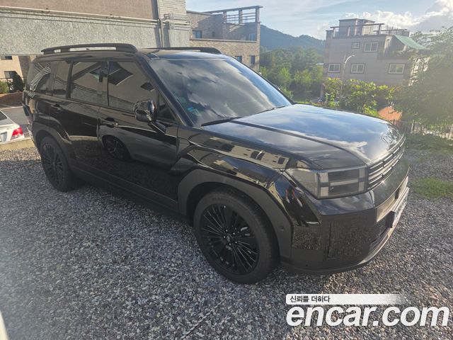 Hyundai Santa Fe (MX5) HEV 1.6 2WD H Pick 2026 — фото 4